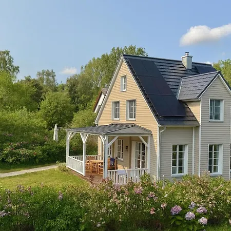 Auf Der Insel Hiddensee بيت للعطل *