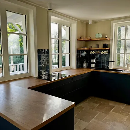 Auf Der Insel Hiddensee Tatil Evi