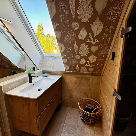 Auf Der Insel Hiddensee Tatil Evi Kloster