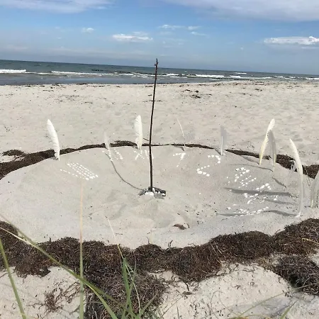 Auf Der Insel Hiddensee كلوستر