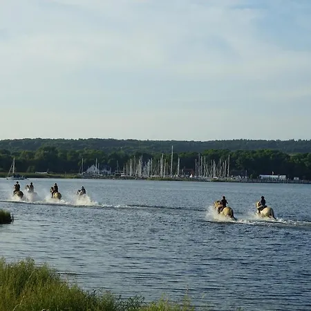 بيت للعطل Auf Der Insel Hiddensee