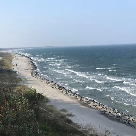 بيت للعطل Auf Der Insel Hiddensee