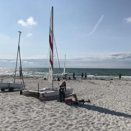 Auf Der Insel Hiddensee كلوستر