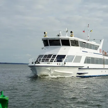 Auf Der Insel Hiddensee *