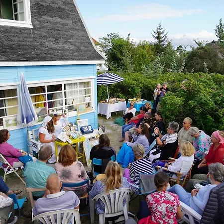 Auf Der Insel Hiddensee * كلوستر