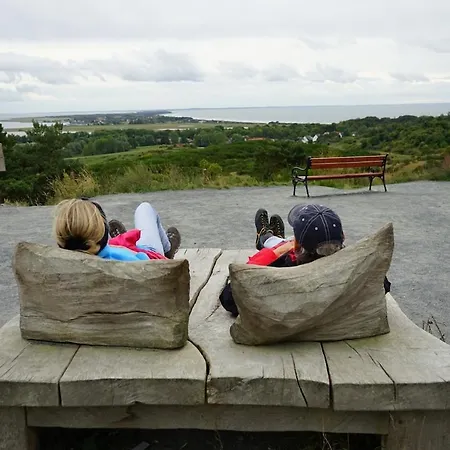 Tatil Evi Auf Der Insel Hiddensee *