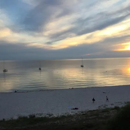 Auf Der Insel Hiddensee كلوستر