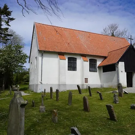 Auf Der Insel Hiddensee كلوستر