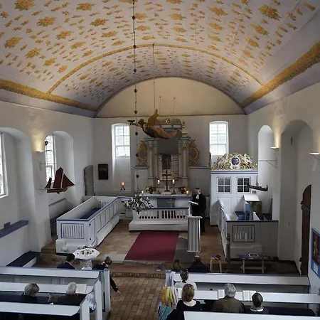 بيت للعطل Auf Der Insel Hiddensee *